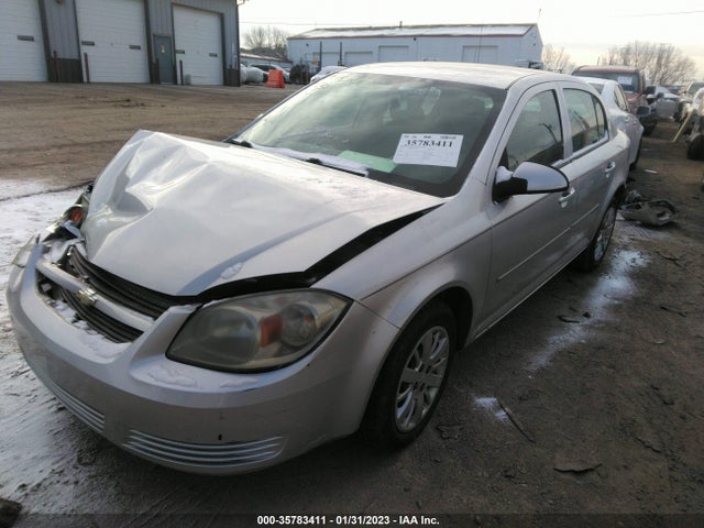 2010 CHEVROLET COBALT LT W/1LT VIN: 1G1AD5F58A7207715