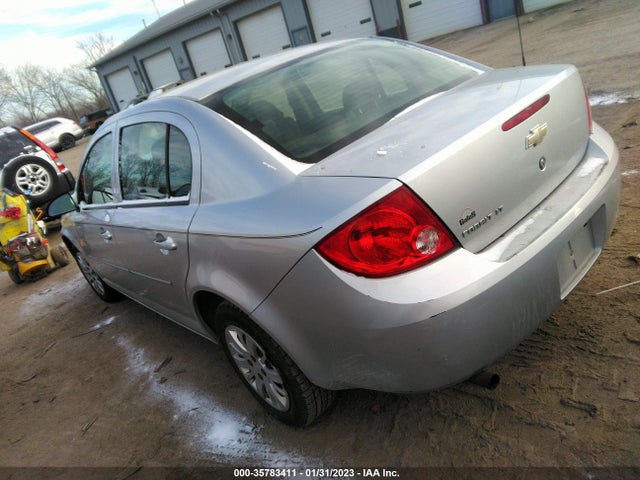 2010 CHEVROLET COBALT LT W/1LT VIN: 1G1AD5F58A7207715