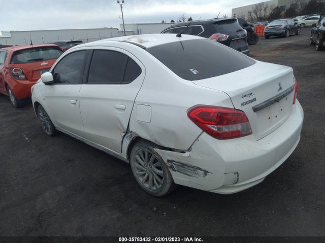 2019 MITSUBISHI MIRAGE G4 ES/RF VIN: ML32F3FJ1KHF16659