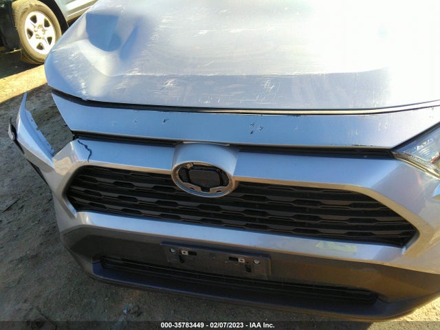 Toyota RAV4 LE 2021 2T3G1RFV5MW242397 Image 11