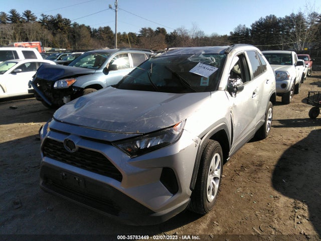 Toyota RAV4 LE 2021 2T3G1RFV5MW242397 Image 2