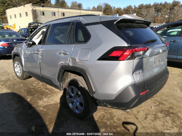Toyota RAV4 LE 2021 2T3G1RFV5MW242397 Image 4