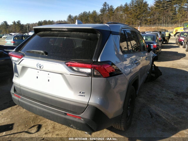 Toyota RAV4 LE 2021 2T3G1RFV5MW242397 Image 5