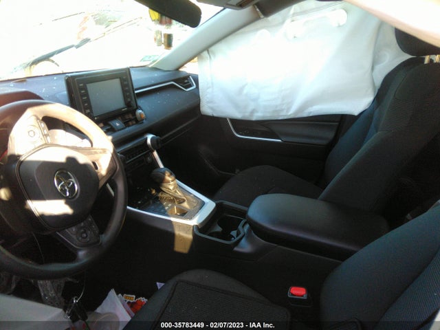 Toyota RAV4 LE 2021 2T3G1RFV5MW242397 Image 6