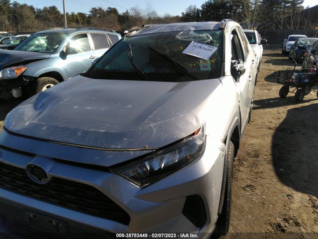 Toyota RAV4 LE 2021 2T3G1RFV5MW242397 Image 7