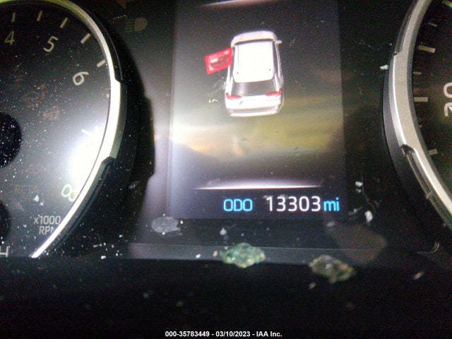 Toyota RAV4 LE 2021 2T3G1RFV5MW242397 Image 8