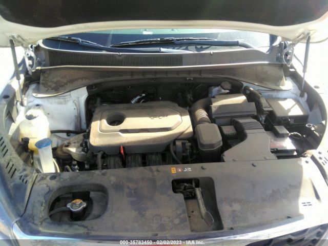 5XYPG4A38KG573834 KIA SORENTO LX