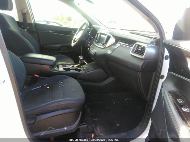 5XYPG4A38KG573834 KIA SORENTO LX