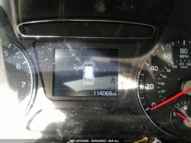 5XYPG4A38KG573834 KIA SORENTO LX