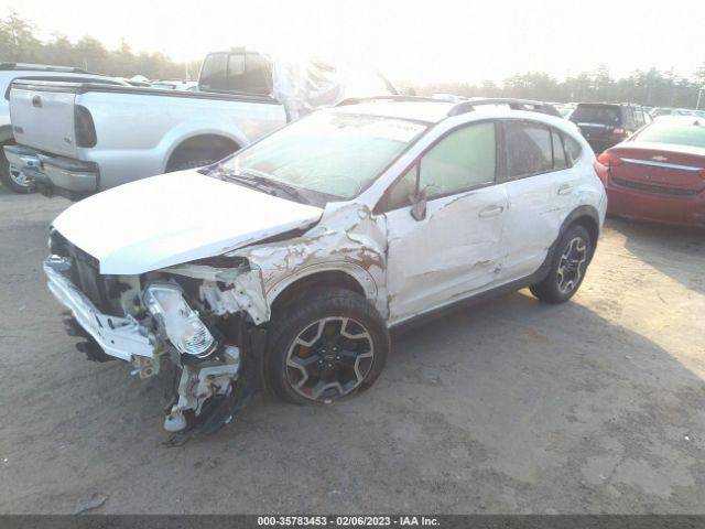 JF2GPABC5G8314568 Subaru Crosstrek Premium