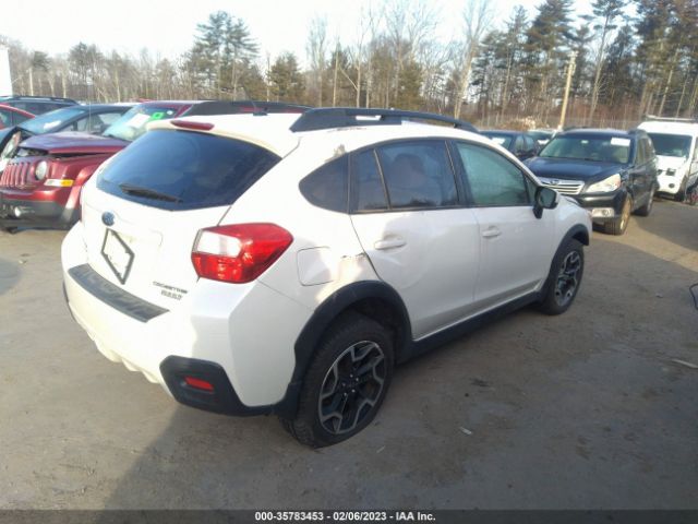 JF2GPABC5G8314568 Subaru Crosstrek Premium