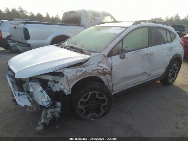 JF2GPABC5G8314568 Subaru Crosstrek Premium