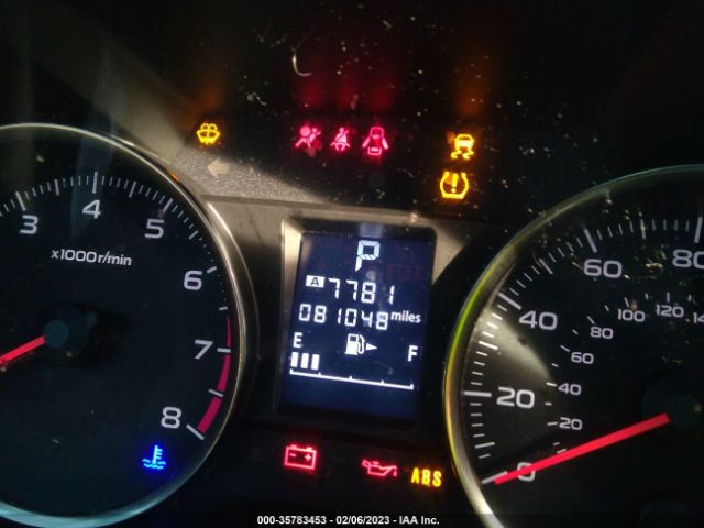 JF2GPABC5G8314568 Subaru Crosstrek Premium