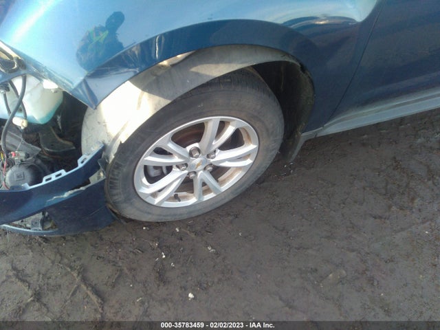 Chevrolet EQUINOX LT 2017 2GNALCEK4H6123611 Image 4