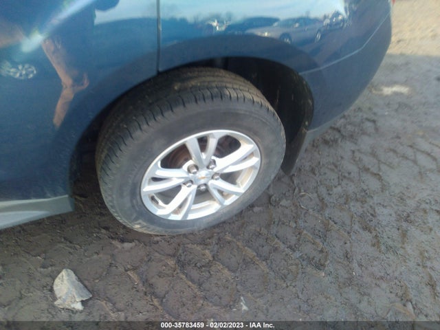 Chevrolet EQUINOX LT 2017 2GNALCEK4H6123611 Image 5