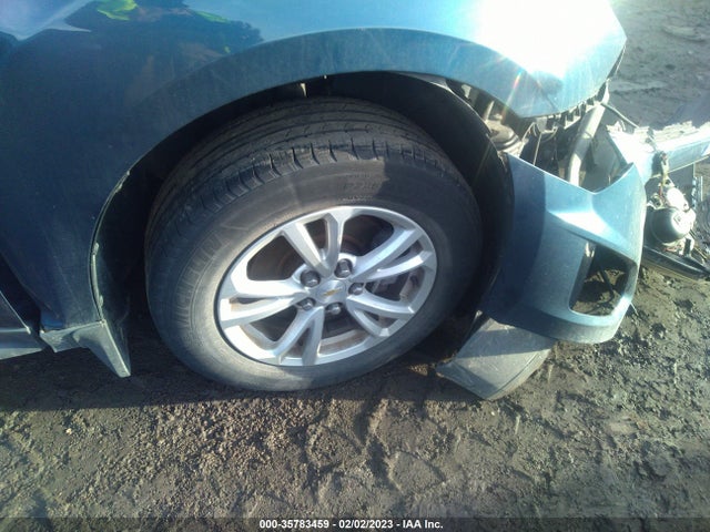 Chevrolet EQUINOX LT 2017 2GNALCEK4H6123611 Image 6