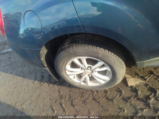 Chevrolet EQUINOX LT 2017 2GNALCEK4H6123611 Image 7