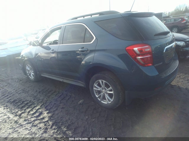 Chevrolet EQUINOX LT 2017 2GNALCEK4H6123611 Image 8