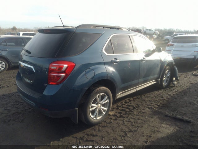 Chevrolet EQUINOX LT 2017 2GNALCEK4H6123611 Image 9