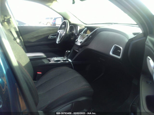 Chevrolet EQUINOX LT 2017 2GNALCEK4H6123611 Image 10