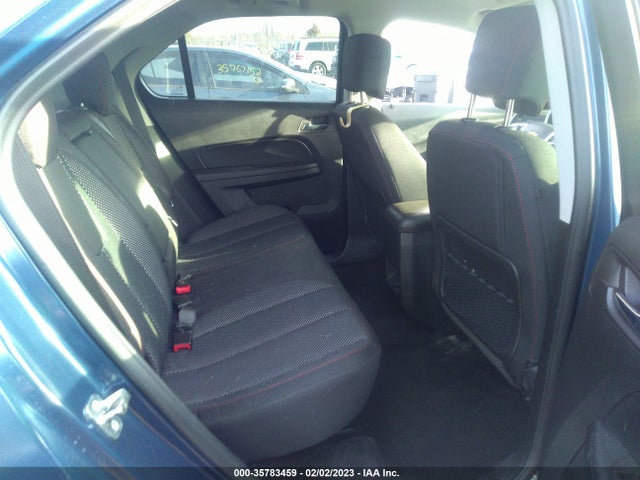 Chevrolet EQUINOX LT 2017 2GNALCEK4H6123611 Image 13