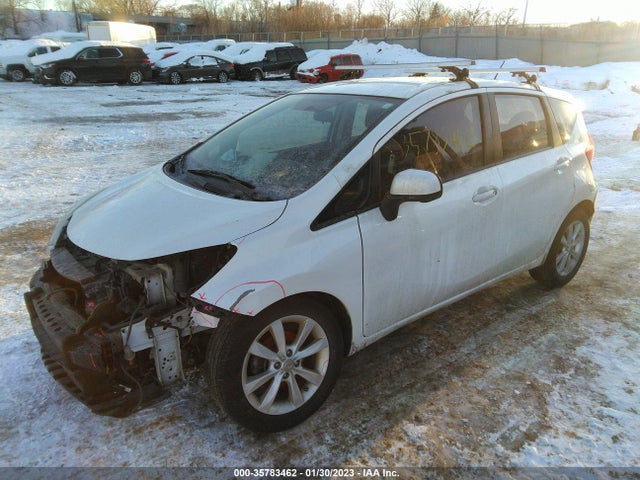Nissan Versa Note S/s Plus/sv 2014 3N1CE2CP3EL400926 Image 2