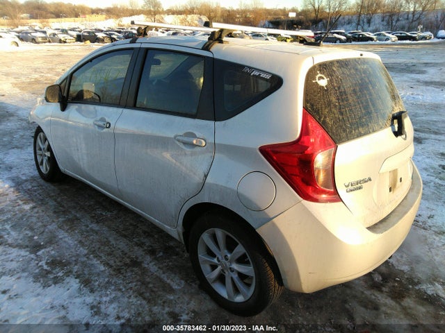 Nissan Versa Note S/s Plus/sv 2014 3N1CE2CP3EL400926 Image 4