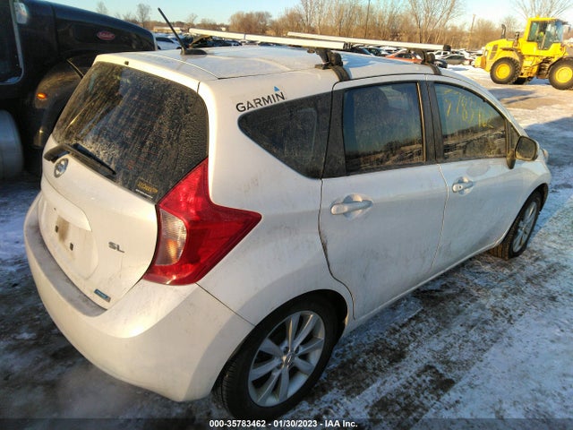 Nissan Versa Note S/s Plus/sv 2014 3N1CE2CP3EL400926 Image 5