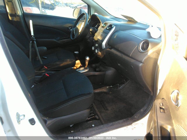 Nissan Versa Note S/s Plus/sv 2014 3N1CE2CP3EL400926 Image 6