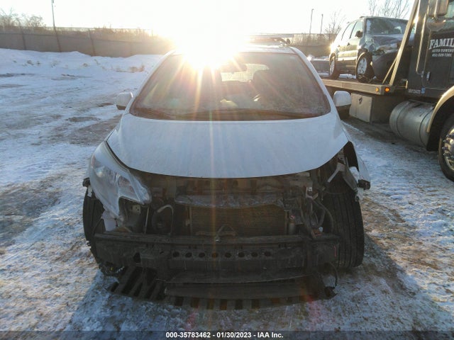 Nissan Versa Note S/s Plus/sv 2014 3N1CE2CP3EL400926 Image 7