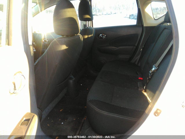 Nissan Versa Note S/s Plus/sv 2014 3N1CE2CP3EL400926 Image 9