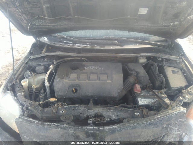 2010 TOYOTA COROLLA VIN: 2T1BU4EE0AC239872