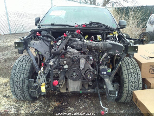 Dodge Durango 2018 1C4SDJGJ5JC248083 Image 8