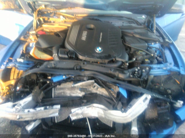 WBA8B3G52GNT92361 BMW 340i
