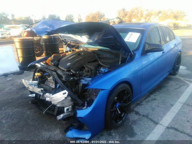 WBA8B3G52GNT92361 BMW 340i