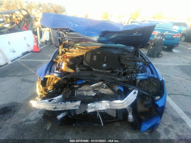 WBA8B3G52GNT92361 BMW 340i