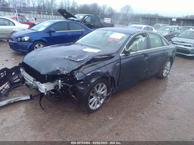 WAUHGAFCXCN066758 Audi A6 3.0t Prestige