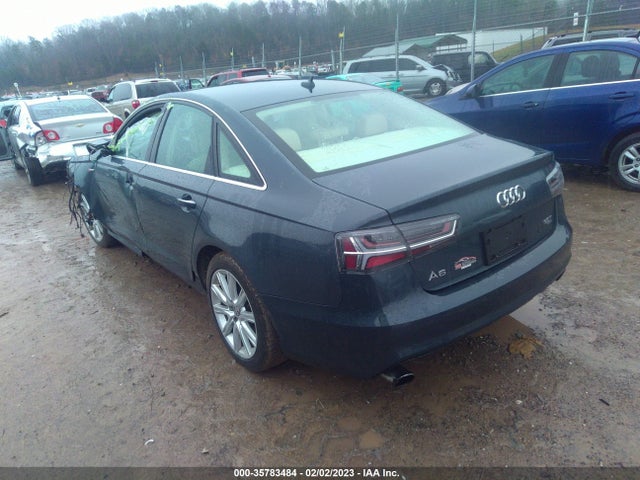 WAUHGAFCXCN066758 Audi A6 3.0t Prestige