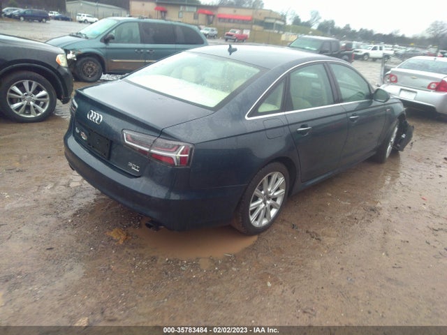 WAUHGAFCXCN066758 Audi A6 3.0t Prestige