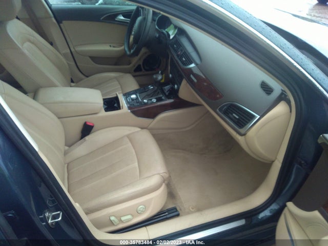 WAUHGAFCXCN066758 Audi A6 3.0t Prestige