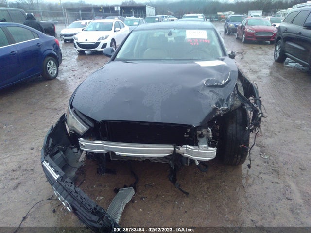 WAUHGAFCXCN066758 Audi A6 3.0t Prestige