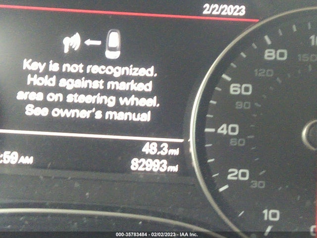 WAUHGAFCXCN066758 Audi A6 3.0t Prestige