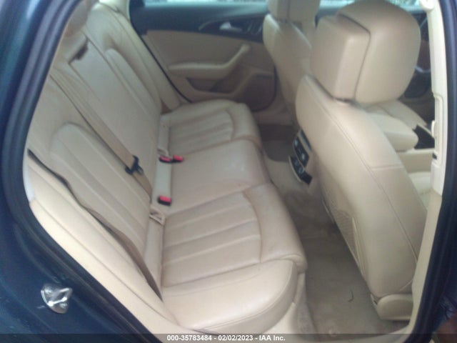 WAUHGAFCXCN066758 Audi A6 3.0t Prestige