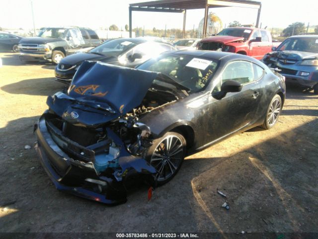JF1ZCAC16F9606390 Subaru Brz Limited