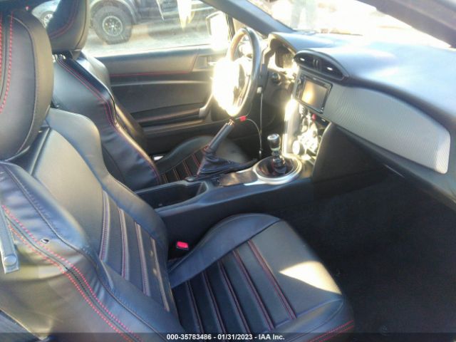 JF1ZCAC16F9606390 Subaru Brz Limited