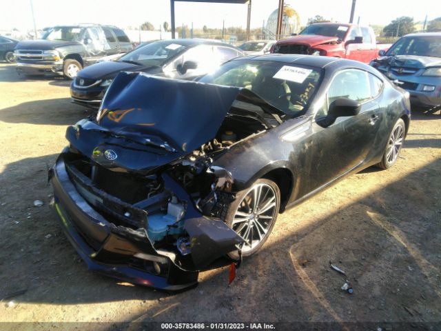 JF1ZCAC16F9606390 Subaru Brz Limited