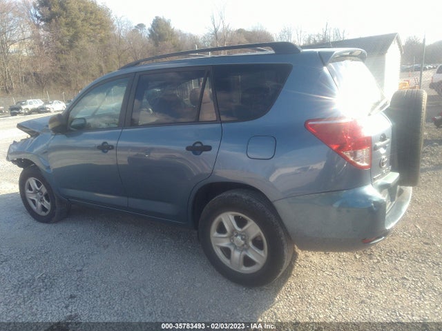 2007 TOYOTA RAV4 VIN: JTMZD33V575037966