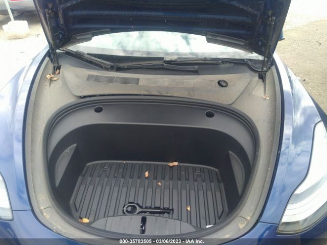 5YJ3E1EA9NF202673 Tesla MODEL 3
