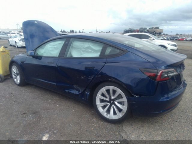 5YJ3E1EA9NF202673 Tesla MODEL 3