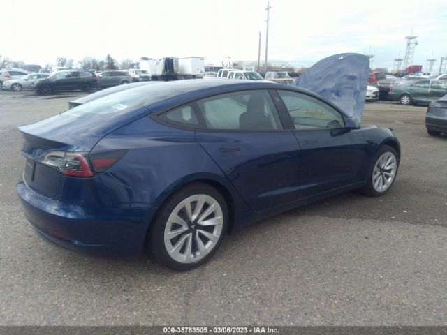 5YJ3E1EA9NF202673 Tesla MODEL 3
